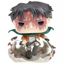 Фигурка Funko POP! Animation. Attack on Titan: Battle Levi 1169